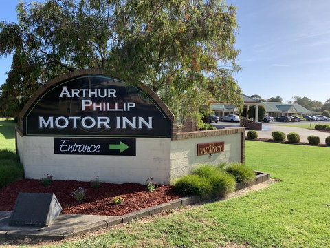 Arthur Phillip Motor Inn - Accommodation Asia 0