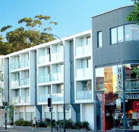 Arts Hotel - Accommodation Asia