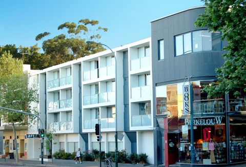 Arts Hotel - Accommodation Asia 0