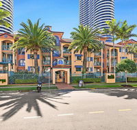 Aruba Sands Resort - Accommodation Asia
