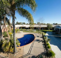 Ashleigh Court Motor Inn - Accommodation Asia