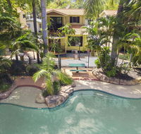 Ashmore Palms Holiday Village - Accommodation Asia