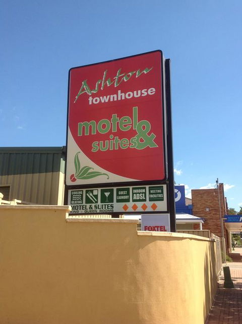 Ashton Motel - Accommodation China 3