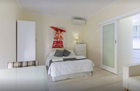 M102 West Perth Studio Apartment Near Kings Park - Accommodation Asia 1