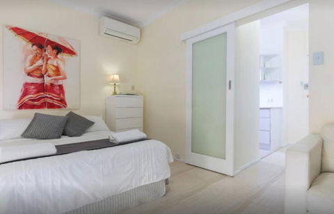 M102 West Perth Studio Apartment Near Kings Park - Accommodation Asia 3