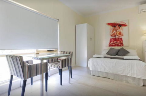 M102 West Perth Studio Apartment Near Kings Park - Accommodation Asia 2