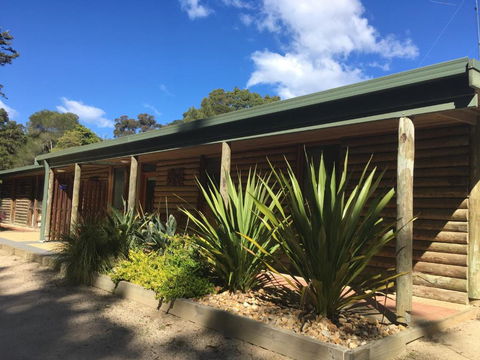 Mallacoota Log Cabins - Accommodation Asia 0