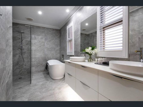 Mandalay Circa 1890, Magnificent Bendigo Home - Accommodation Asia 3