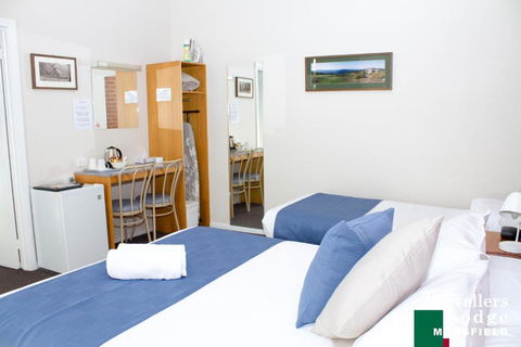 Mansfield Travellers Lodge - Accommodation Asia 1