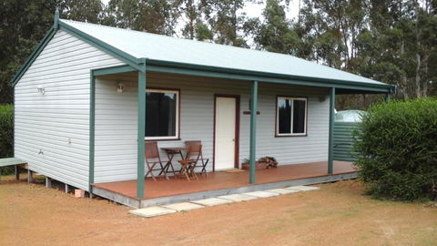 Manyat Peak Cottages Carnaby - Accommodation Guide 1