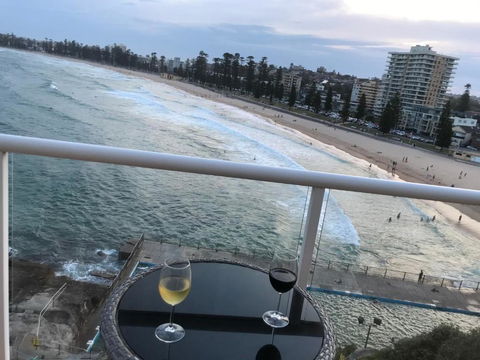 Manly Waterfront Beach Stay - Accommodation Asia 3