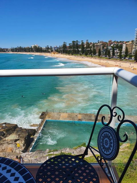 Manly Waterfront Beach Stay - Accommodation Asia 2