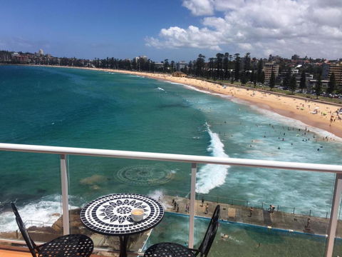 Manly Waterfront Beach Stay - Accommodation Asia 0