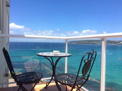 Manly Waterfront Beach Stay - Accommodation Asia 1