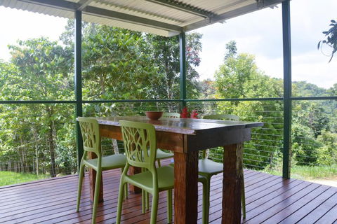 Mena Creek Flower House - Accommodation Asia 0