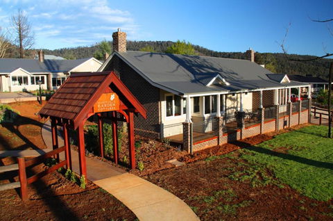 Marysville Garden Cottages - Accommodation Asia 3