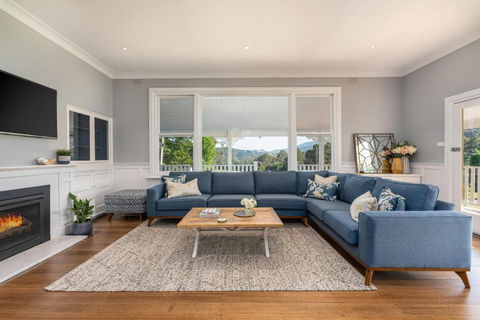 Marysville Luxury Villa - Accommodation Guide 2
