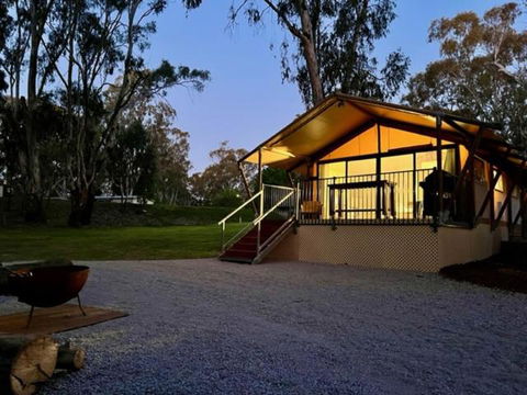 McLean Beach Holiday Park - Accommodation China 0