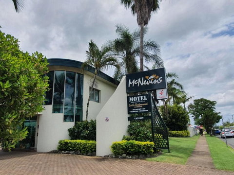 McNevins Maryborough Motel - Accommodation Guide 0
