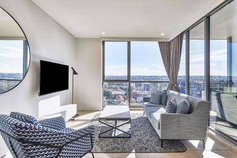 Meriton Suites Liverpool - Accommodation Guide 0