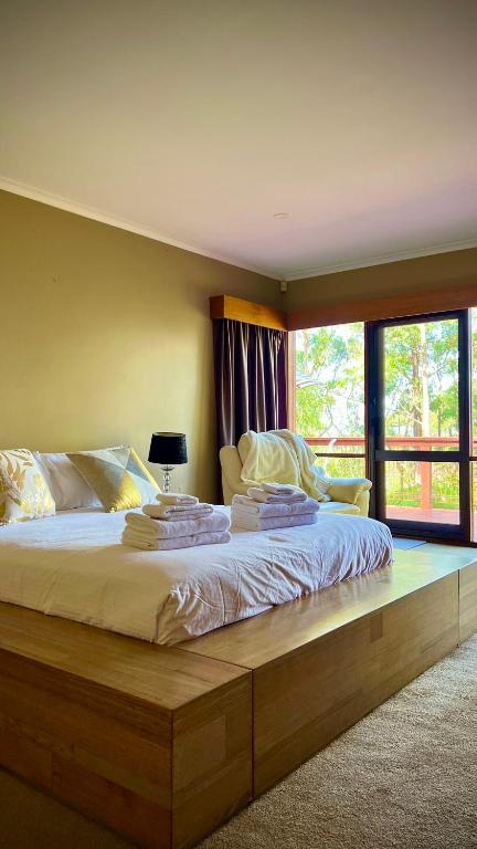 Melbourne Topview Villa In Dandenong Ranges Near Skyhigh - Accommodation Asia 2