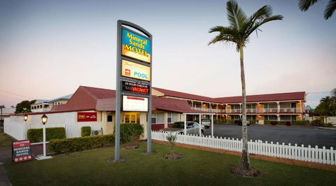 Mineral Sands Motel - Accommodation Asia 0