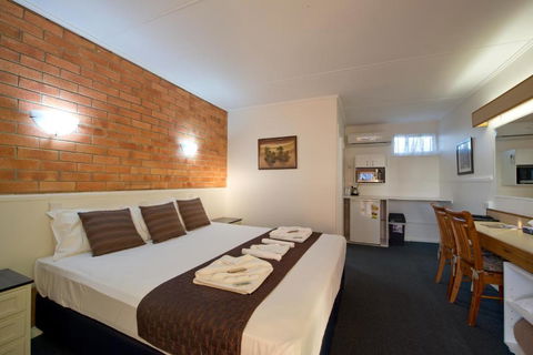 Mineral Sands Motel - Accommodation Asia 3