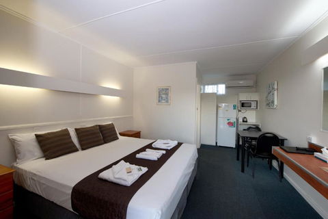 Mineral Sands Motel - Accommodation Asia 2