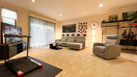 Modern 3BD Townhouse In Marsfield - Accommodation Asia 0