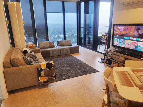 Modern&cozy Life In Sky Garden 5min From Station - Accommodation Asia 1