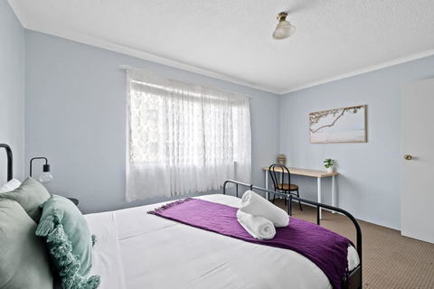 Modern Private Double Room - Central Spot At Liverpool - Shared Bathroom - Accommodation China 1