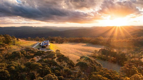 Mountain Top Bilpin, Studio 1 Isyd - Accommodation Asia 0