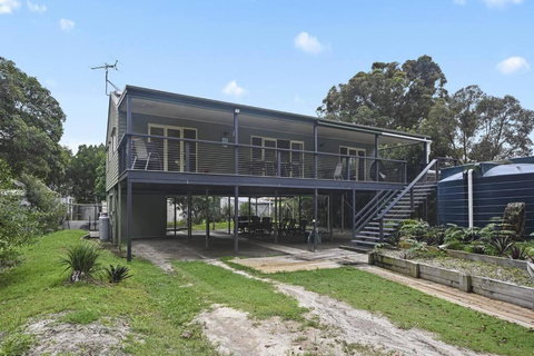 Moreton Island Retreat - Accommodation Asia 0