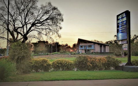 Motel Ingham - Accommodation Guide 3