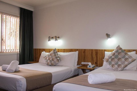 Motel Riverina - Accommodation Asia 3