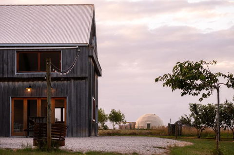 Mount Gnomon Farm - Accommodation Asia 1
