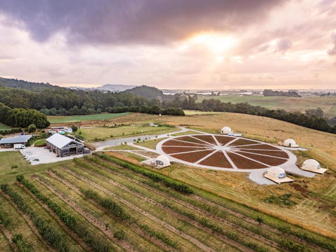 Mount Gnomon Farm - Accommodation Asia 2