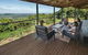 Mountain Retreat With Ocean Views And Fireplace - thumb 1