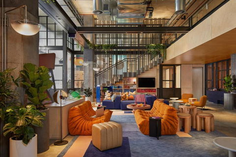 Moxy Sydney Airport - Accommodation Asia 0