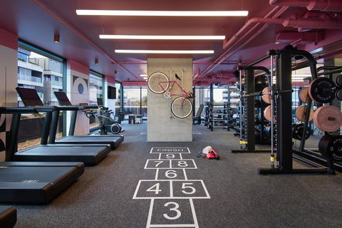 Moxy Sydney Airport - Accommodation Asia 3