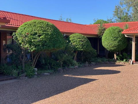Muswellbrook Motor Inn - Accommodation Asia 3