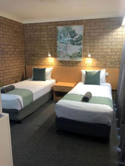 Muswellbrook Motor Inn - Accommodation Asia 1