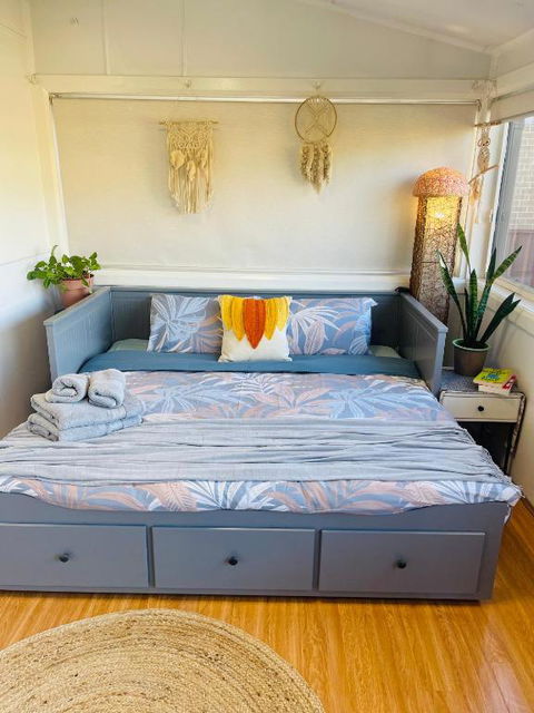 Mystic Gardens With Private Entrance And Bathroom - Accommodation Asia 3