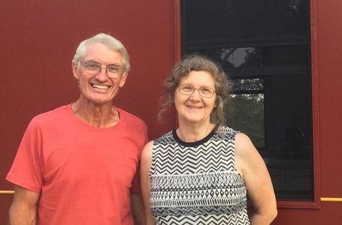 Nambucca Valley Train Carriages - Accommodation Asia 2