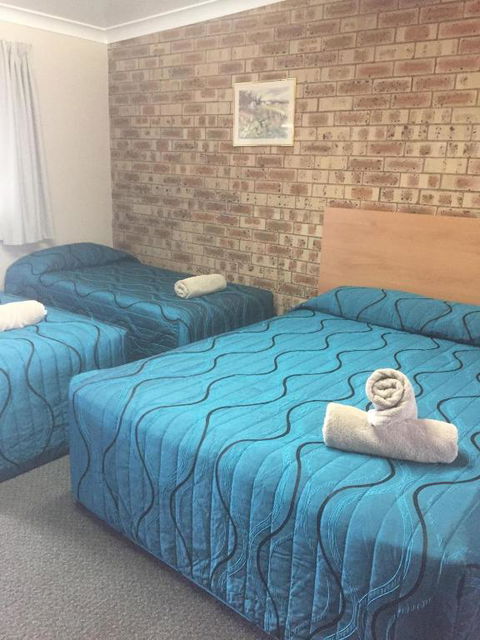 Nanango Fitzroy Motel - Accommodation Asia 2