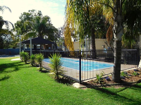 Narrabri Motel And Caravan Park - Accommodation Asia 0