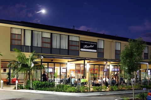Narwee Hotel - Accommodation Asia 3