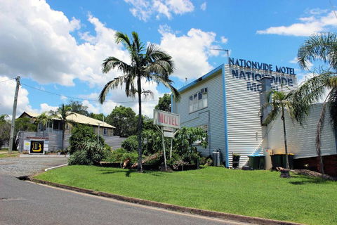 Nationwide Motel - Accommodation Asia 0