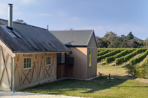 NEST- Luxury Vineyard Accommodation - Accommodation Asia 0