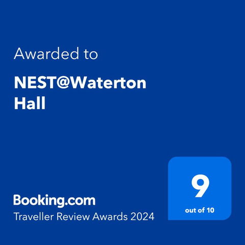 NEST- Luxury Vineyard Accommodation - Accommodation Asia 1